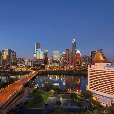 Hyatt Regency Austin Hotel Exterior photo